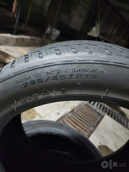 245/45/R19 imperial