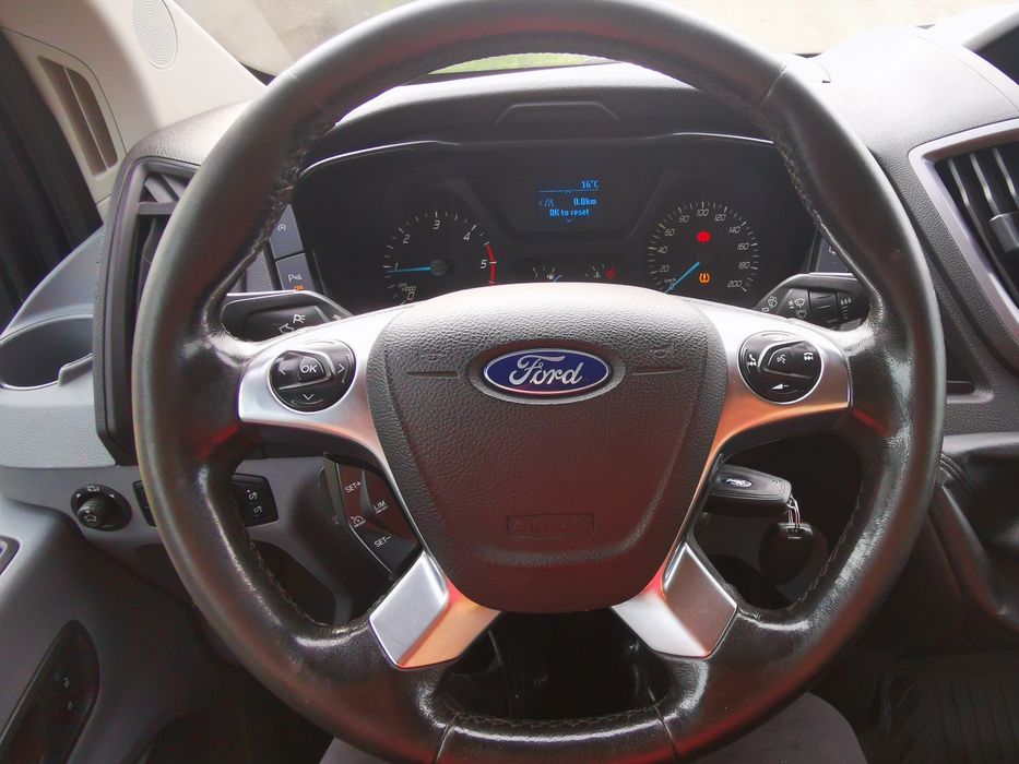 FORD Transit 2016 — imagine 5