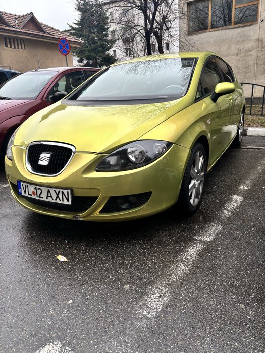 Se vinde Seat Leon 2009