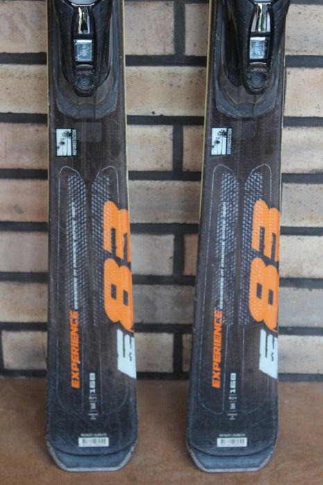 Schiuri Rossignol Experience E 83 168cm cod:003