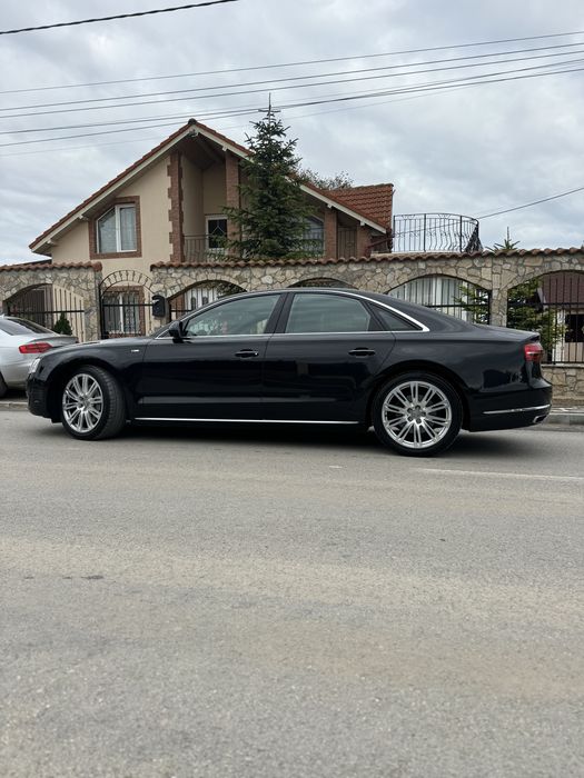 Vand Audi A8 - Matrix - Quattro