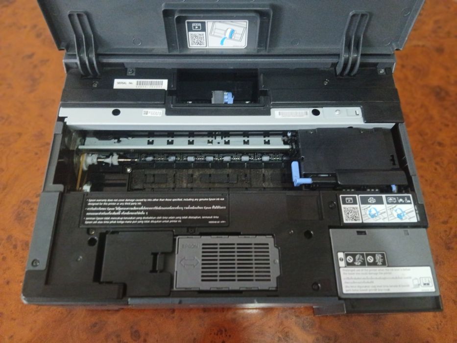 EPSON L8050 printer