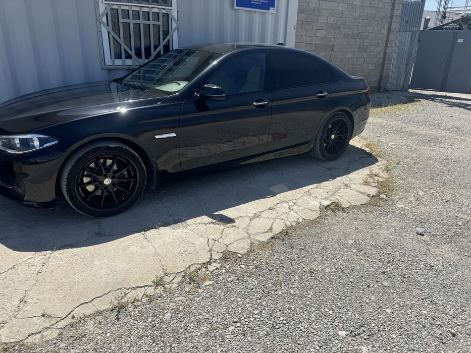 Диски bmw Rohana r19