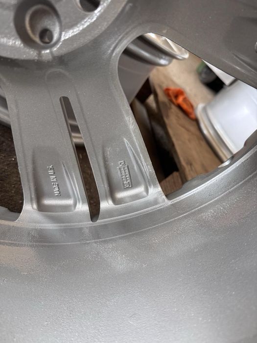 Алуминиеви джанти Mercedes ML W164