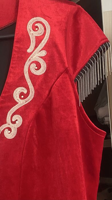 Башпент (велюр), новый