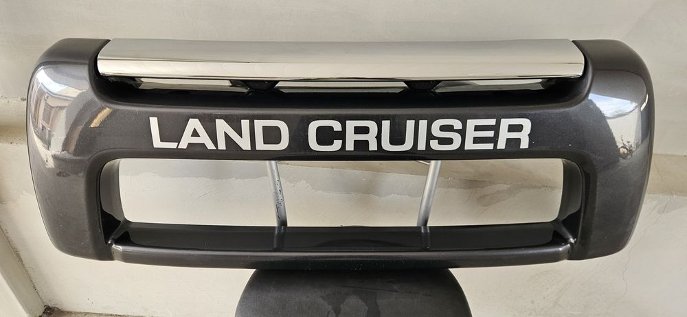 Клык от toyota ленд круса