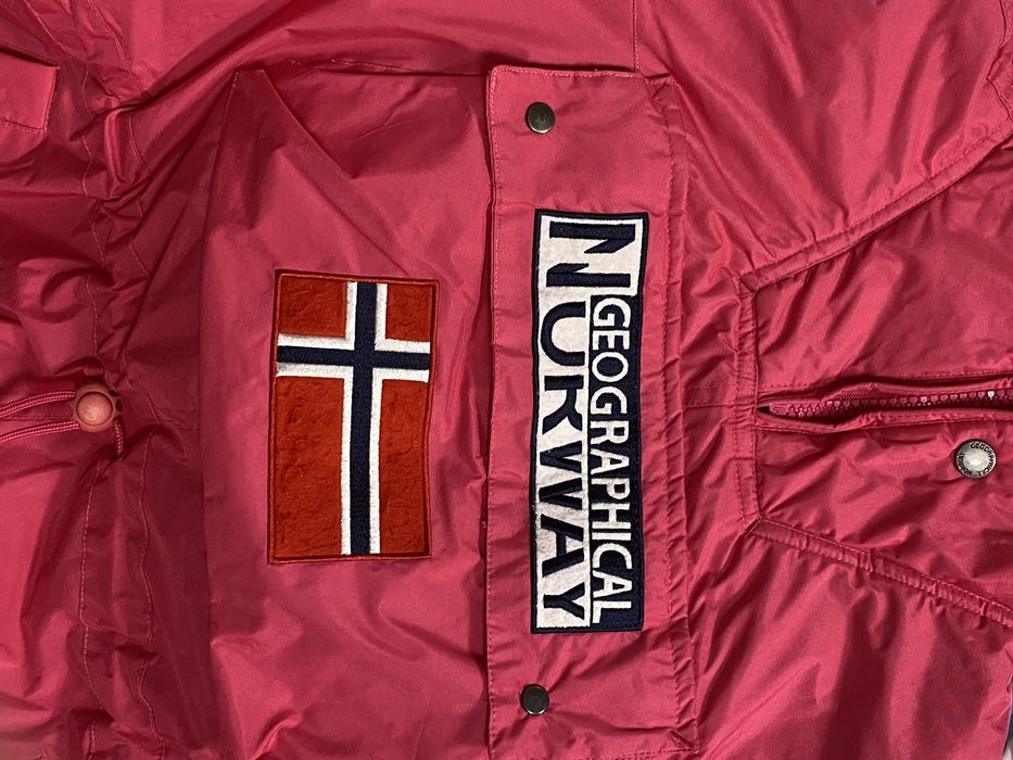 Jacheta Geographical Norway dama