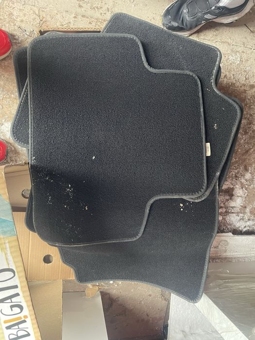 Полики для мерседес glk 350