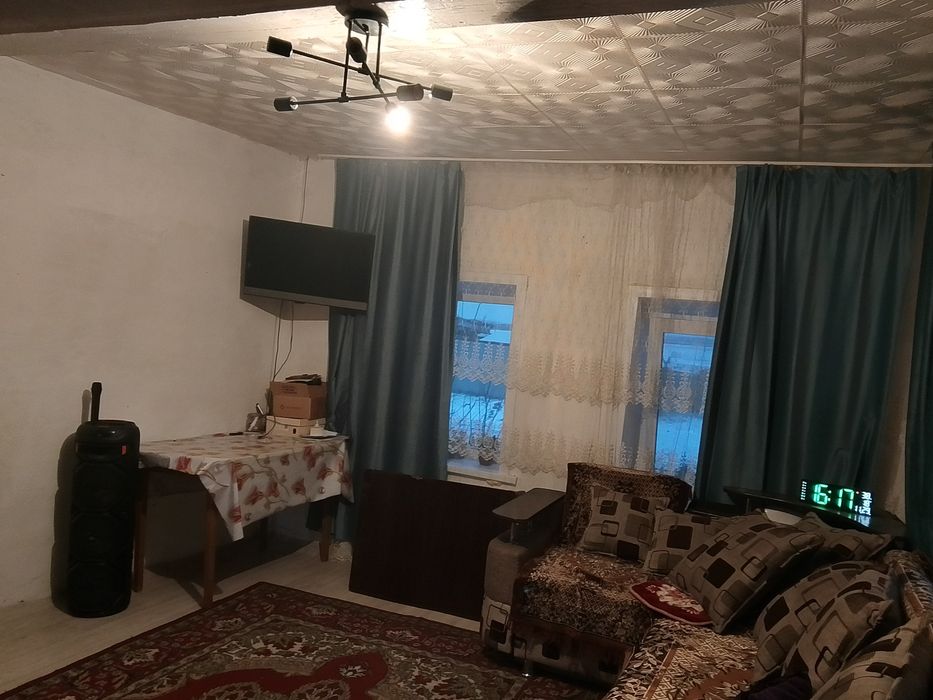 Продам дом в г.Мамлютка