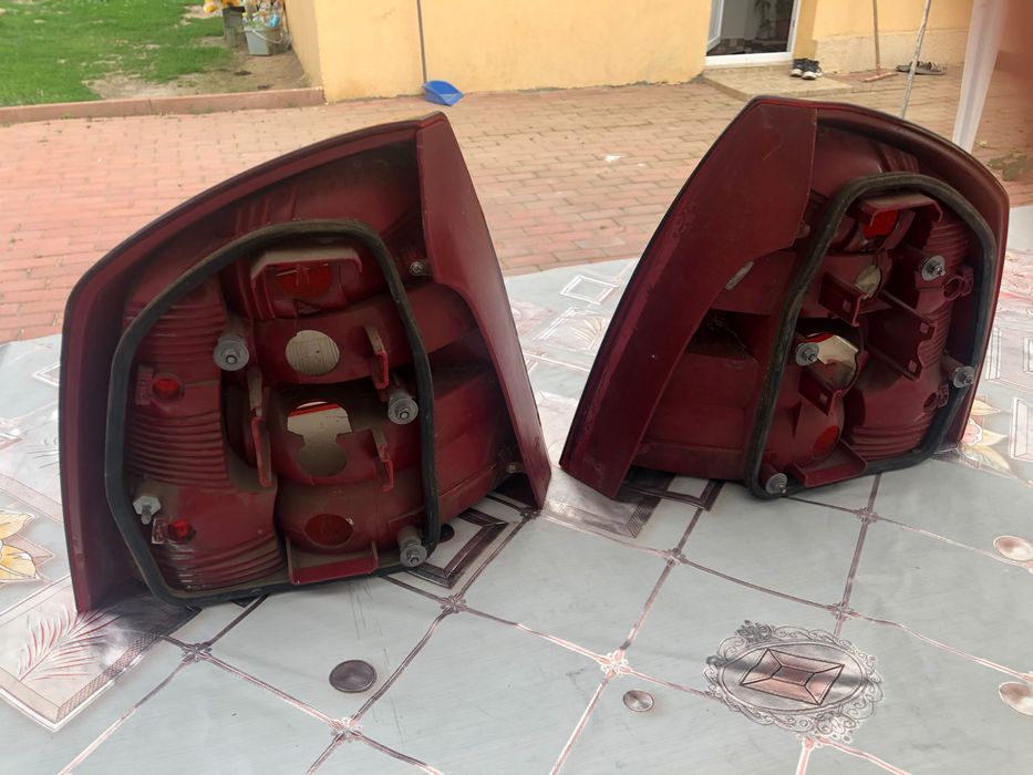 Stopuri Skoda Octavia 2