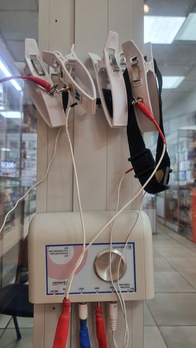 Аппарат для БРТ тестирования организма б/у