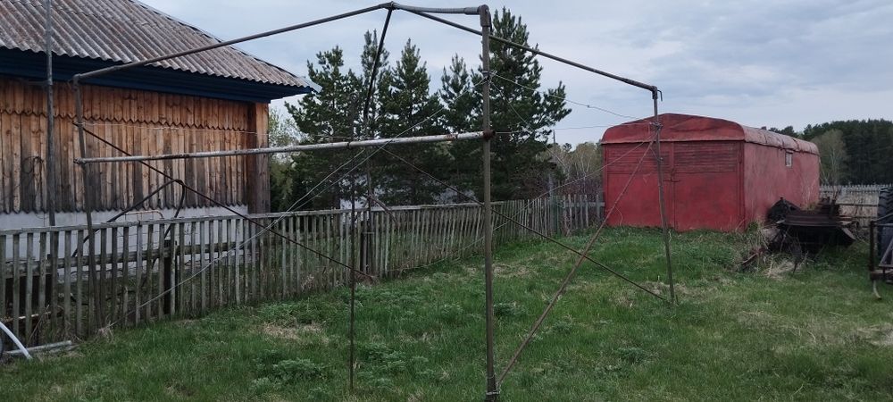 Каркас для палатки