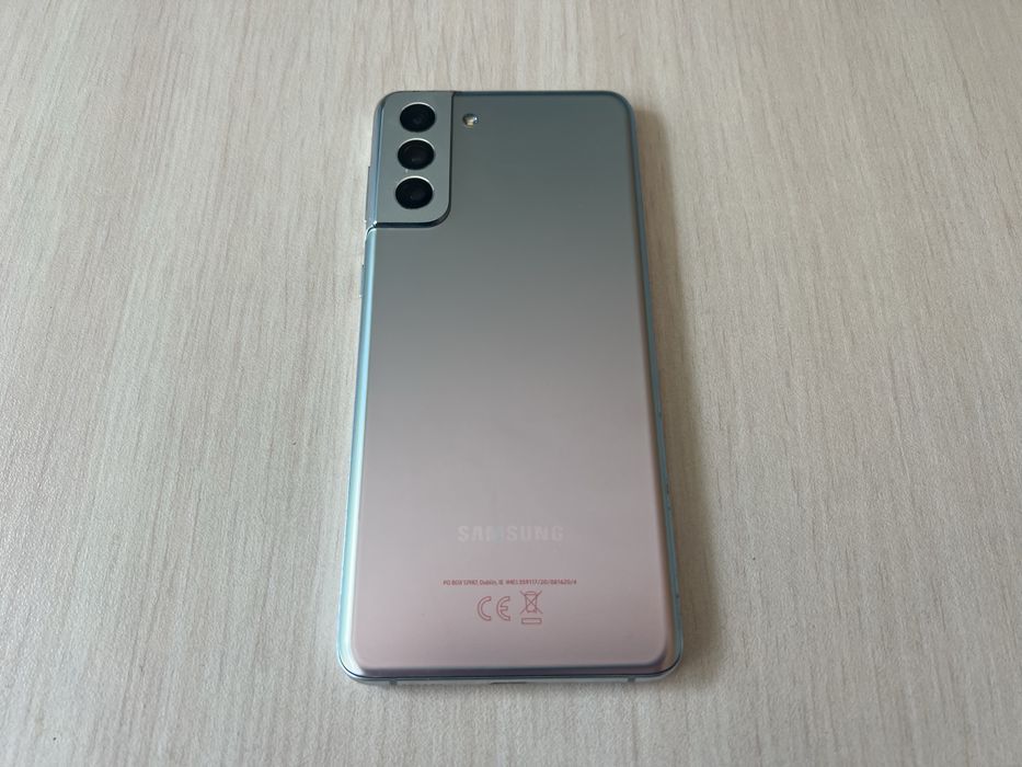 Продавам Samsung Galaxy S21+ 5G 256/8GB