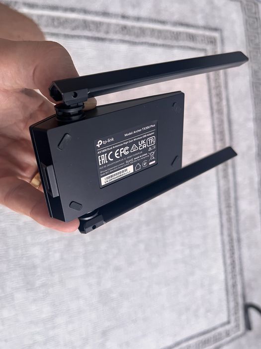 Adaptor Wireless