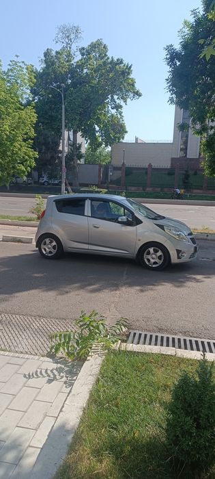 Спарк 1,25 сталной 2014