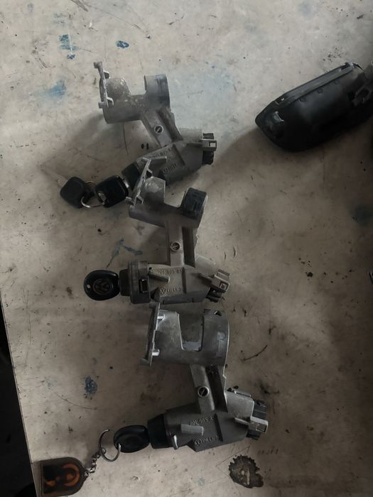 Contact cu cheie Vw T4