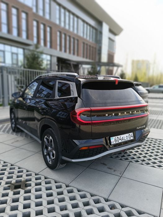Продам  кроссовер Hyundai Mufasa