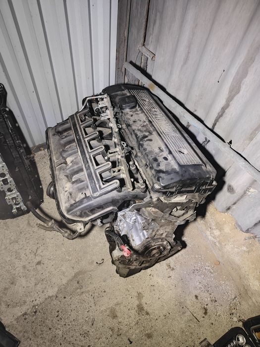 Продам двигатель от БМВ