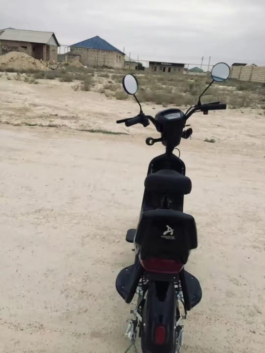 Amanat x5 скутер