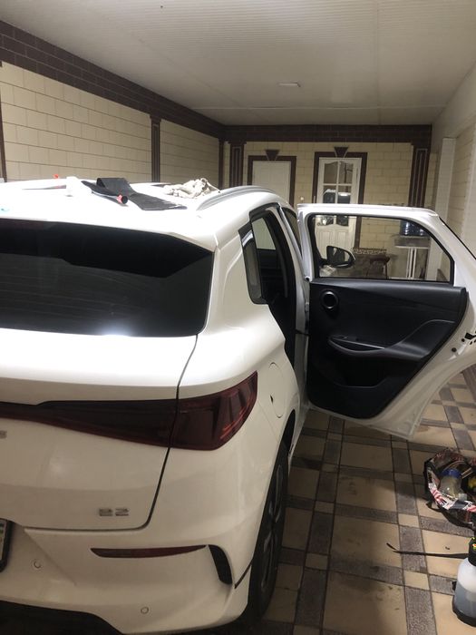 Танировка хизматлари