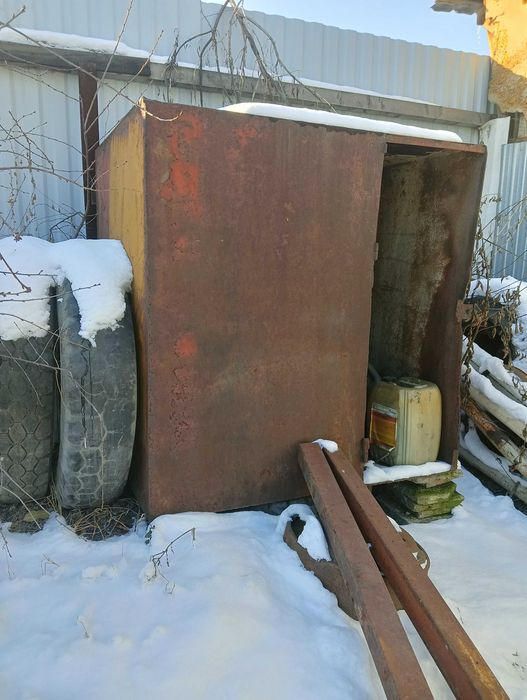 Ёмкость для ГСМ или хоз нужды