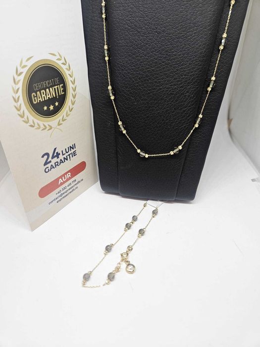 Set aur 14k 6.57gr ( Ag1 Alexandru b54268/54276.3)