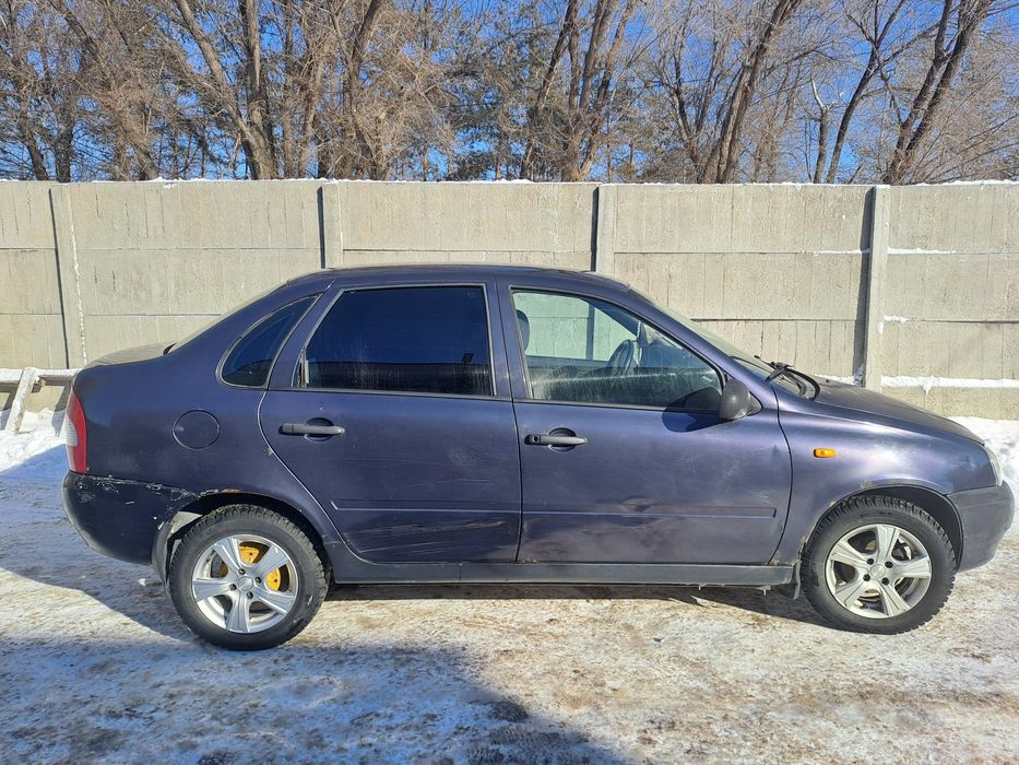 Продам Лада Калина 1 2006 год