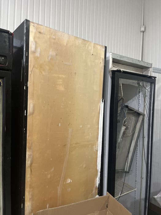 Холодильники не рабочие