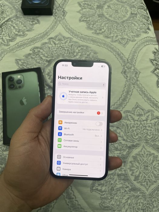 Айфон 13 про 128gb