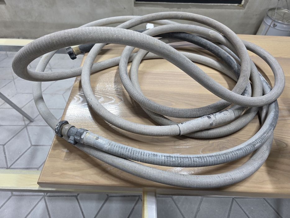 Qtech 3 Turbina profesionala de vopsit ( stație de vopsit  )