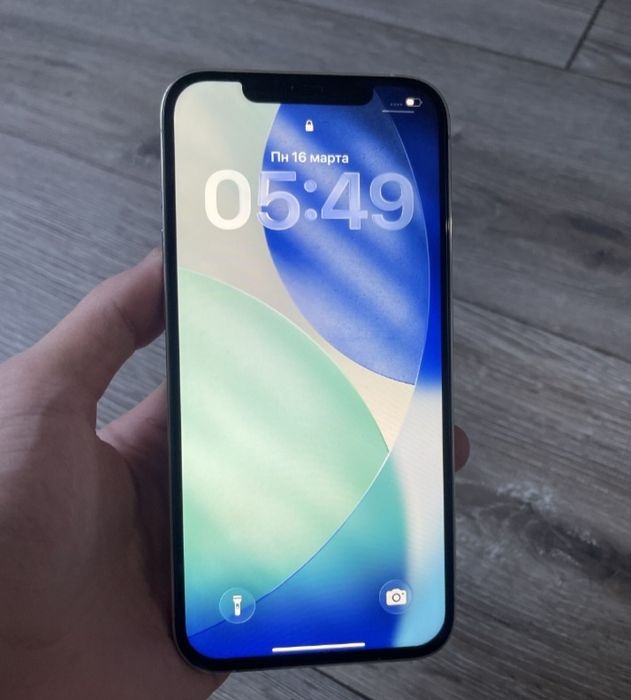 Айфон 12про макс 256гб