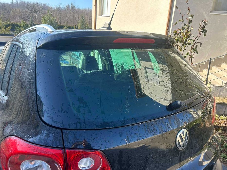 Задно стъкло за VW Tiguan 5N 2009 - 2011 година