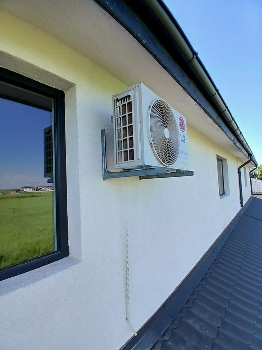 Instalare aer conditionat!Pret manopera  570 ron