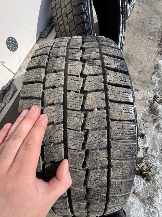 Шины 245/50/18 Dunlop