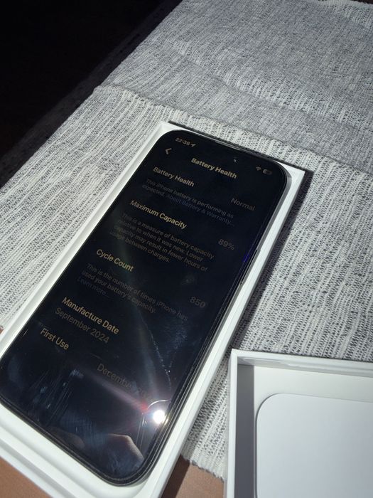 Iphone 16 128 gb
