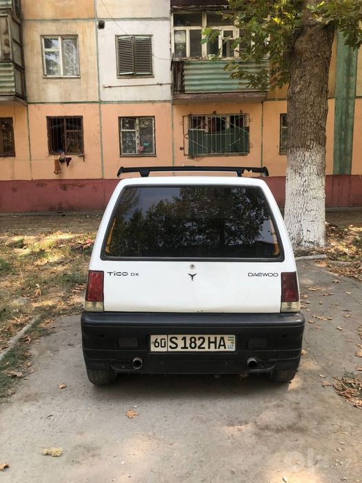 Tico 1998 yil 800 dollar