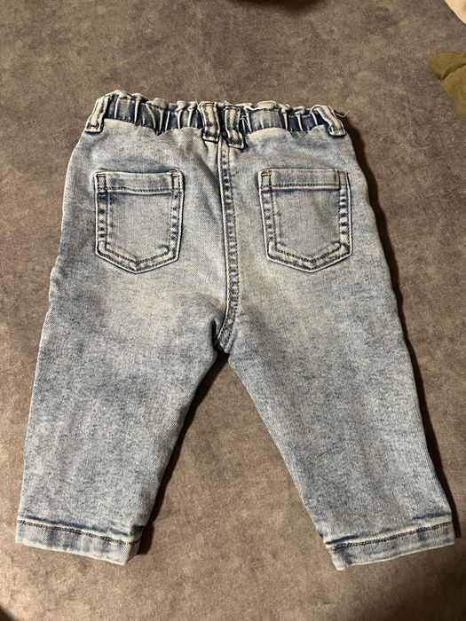 Бебешки дънки Next