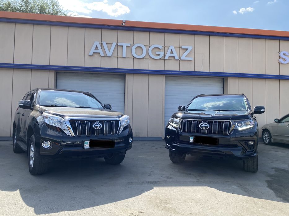 Установка ГБО, Ремонт ГБО,