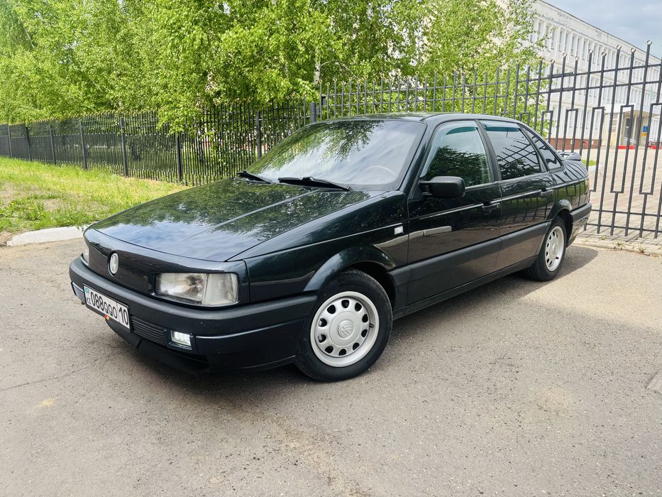 Пассат Б3 1990 год в идеале