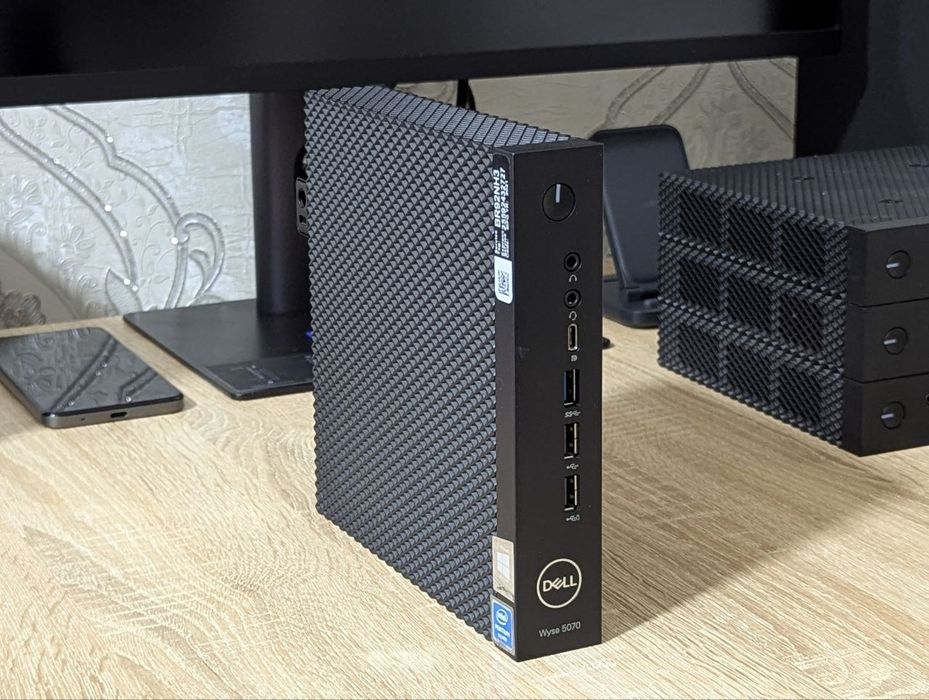 Dell Wyse 5070 DDR4 8GB RAM 64GB M.2 Sata