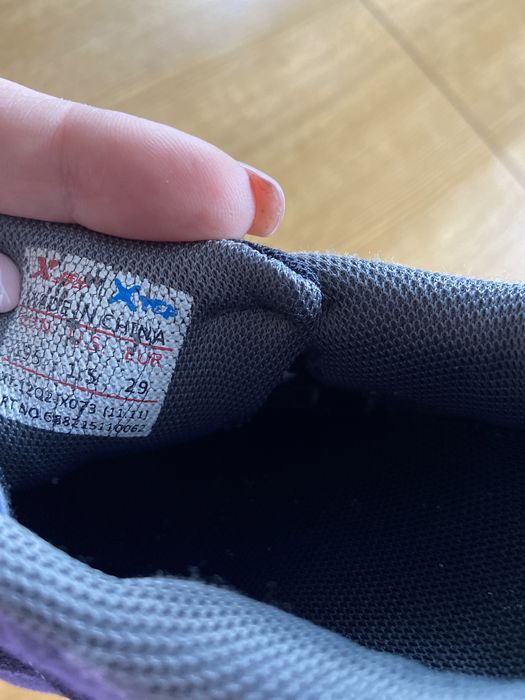 Кросовки рр 29-30