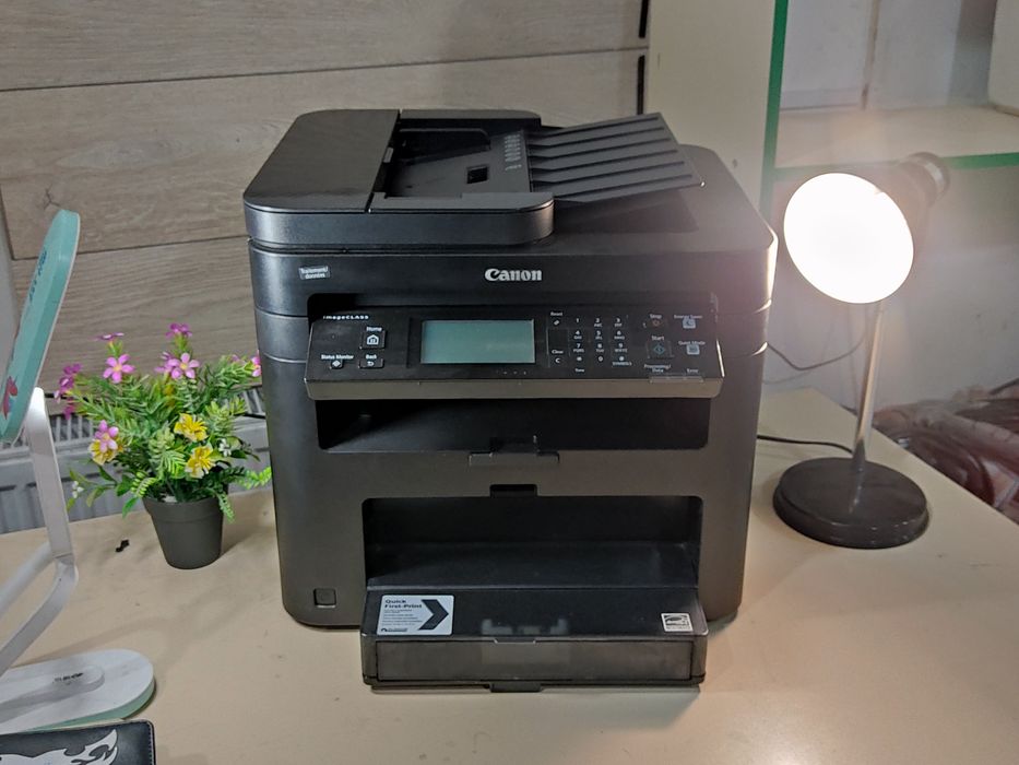 Мфу принтер Три в одном Canon MF231