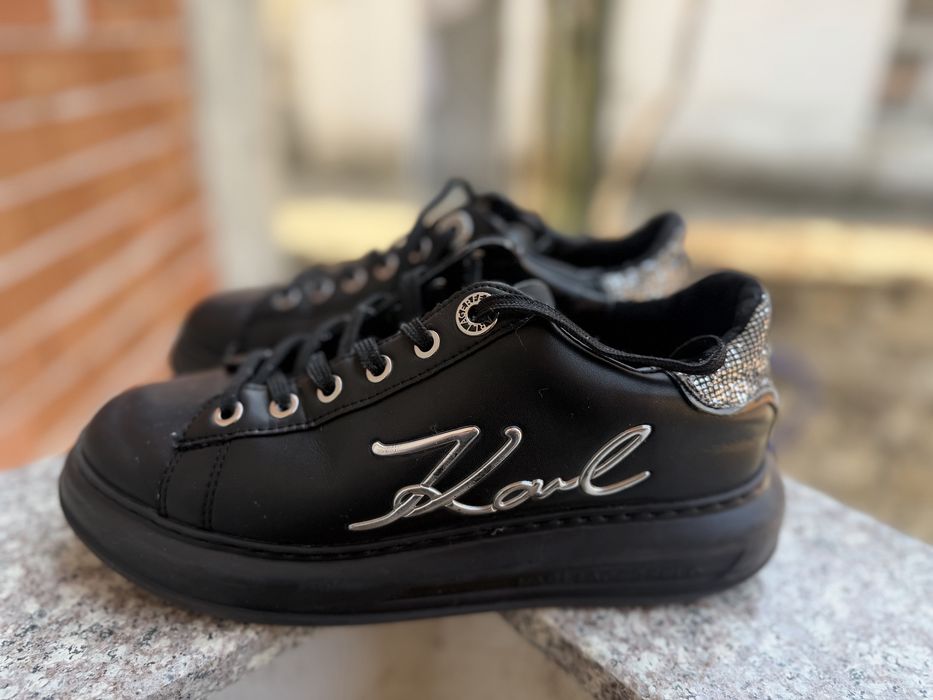 Дамски обувки Karl