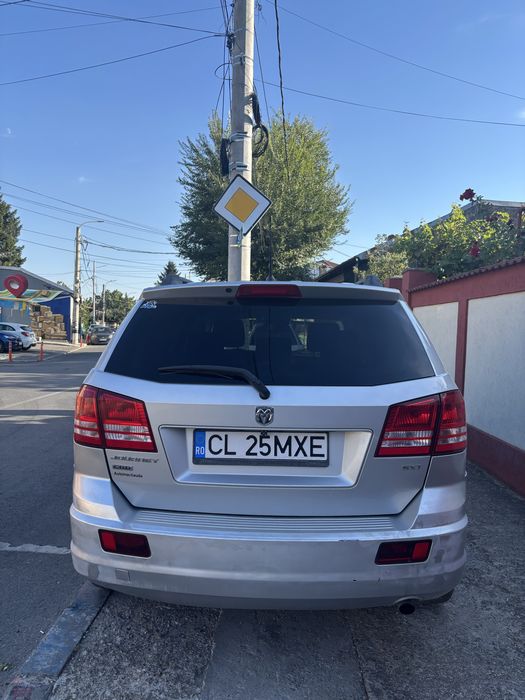 Dodge Journey 2.0crd 2009