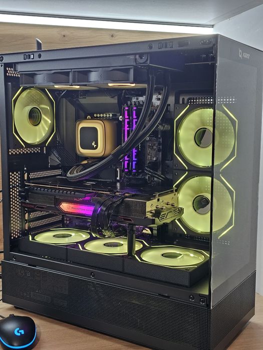 PC Gaming i5 14600K | RX 6750XT 12GB | 32GB RAM | 1TB SSD