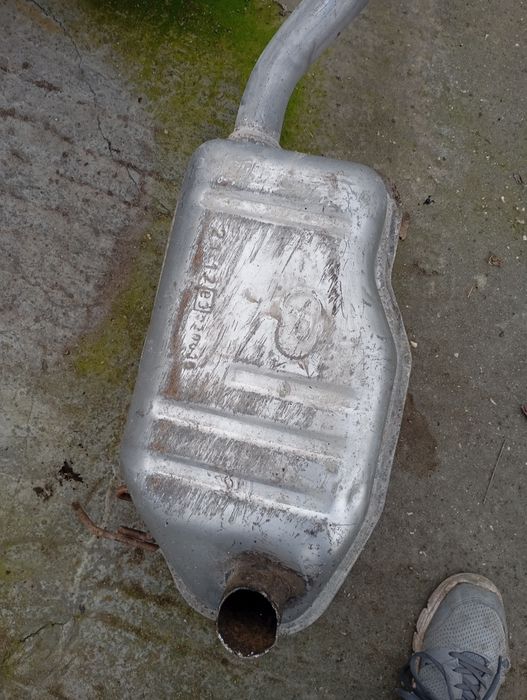 Крайно гърне Renault Laguna 1