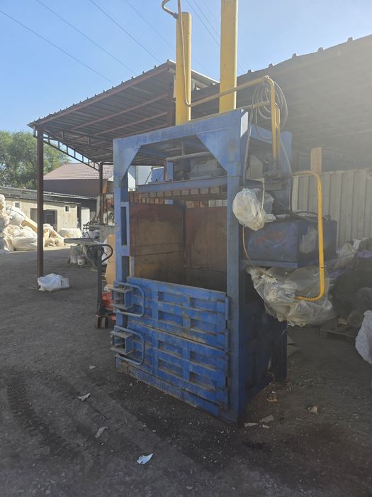 Продам пресс для макулатуры