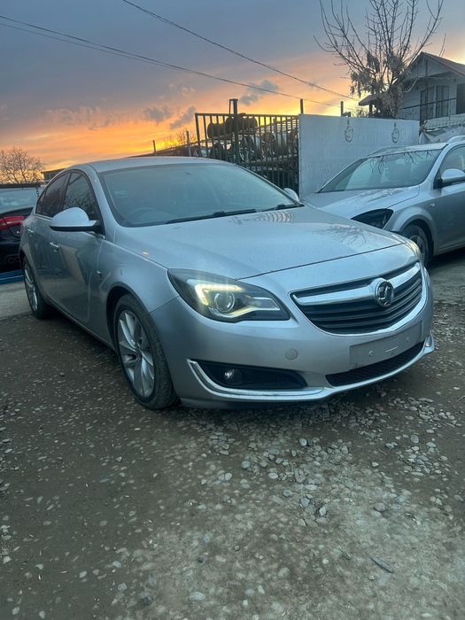 Ușă dreapta spate Opel Insignia facelift 2015