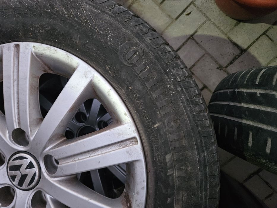 Vand jante r15 vw golf skoda seat