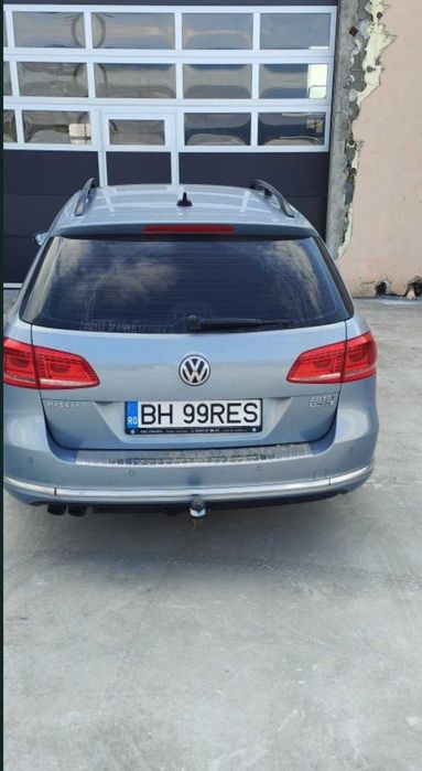 VOLKSWAGEN Passat 2012 — imagine 2
